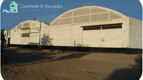 Imagen 1 de 10 de Bodegas En Renta Culiacán Sinaloa, Industrial El Palmito