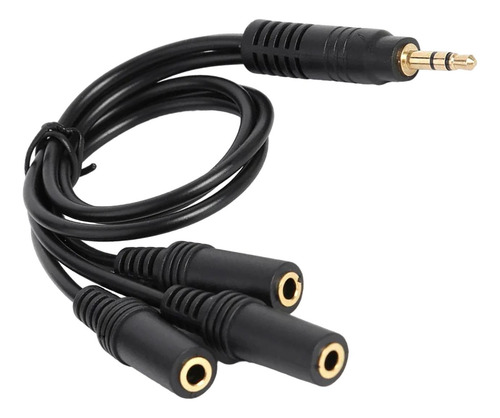2 Extensor De Auriculares De 3,5 Mm Macho A 3,5 Mm Hembra,
