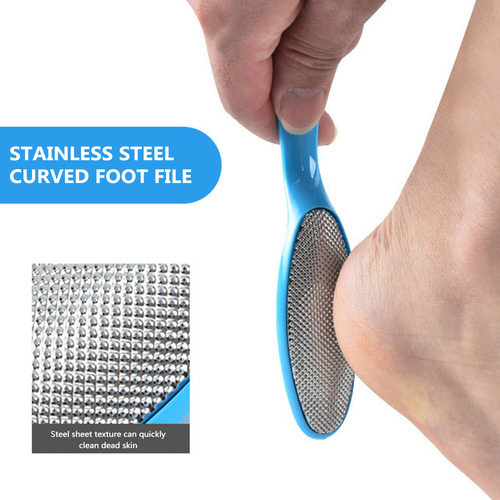 Set De Pedicura 20 En 1 De Acero Inoxidable Para Cuidado De