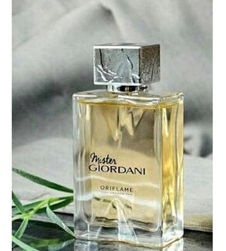 Perfume Para Hombre Mister Giordani Ea - L a $1333