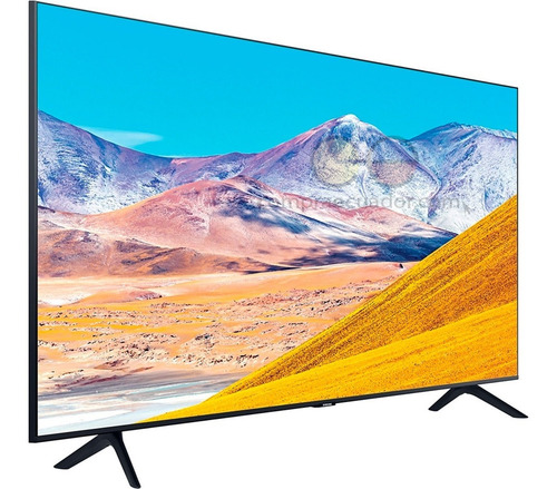 Samsung Televisor Led Smart 55¨ Crystal 4k Hdr Serie 8 Tizen