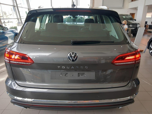 Volkswagen Touareg 3.0 V6 I Premium Cr