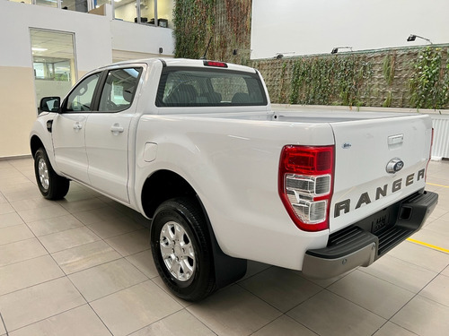 Imagen 7 de 17 de Ford Ranger Xls 4x4 Cabina Doble 3.2 Diesel 0km