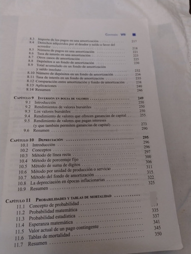Matemáticas Financieras Mc Graw Hill (Usado)