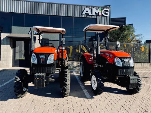 Tractor Marca Sinomach Modelo S-4025 - 4x4-25 Hp!! Anticipo