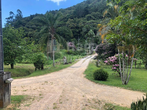 Terreno Para Chácara À Venda Em Gaspar/sc - 1409c