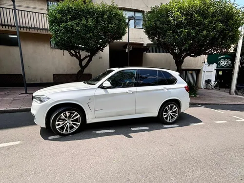 BMW X5 4.4 Xdrive50ia M Sport At
