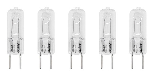 Bulbs G  w  w Foco Halogena Bi Pin Jcd Tipo  v G base