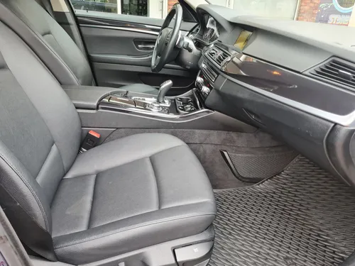 Bmw Serie 5 520i 2.0cc Tp Aa 4x2