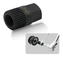 Comprar Llave Tubo Estriado Extraer Poleas De Alternador Estria 