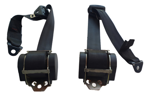 Cinturon Trasero Der/izq Peugeot Partner Citroen Berlingo