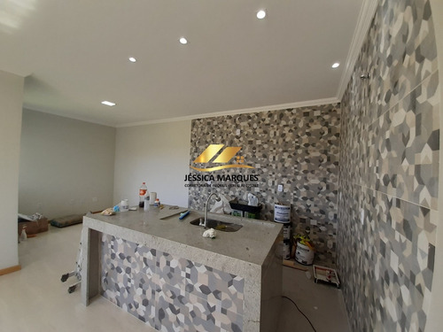Imagem 4 de 14 de Moderna Casa Com 2 Quartos Em Unamar - Cabo Frio - Jmc.113