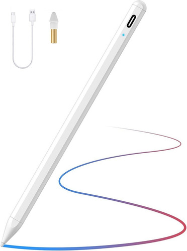 Lápiz Pencil Capacitivo Para Apple iPad / Todos Los Modelos