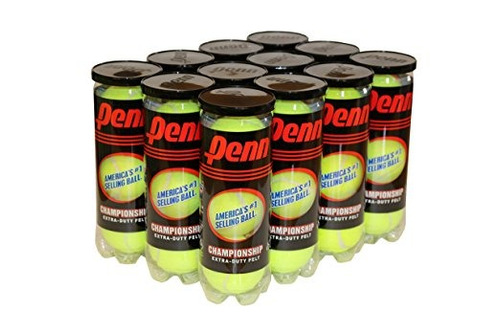 Campeonato Penn Extra Duty Pelota De Tenis