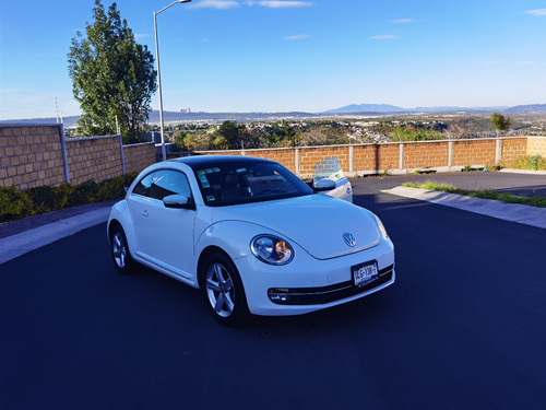 Volkswagen Beetle 2.5 Sportline Tiptronic At
