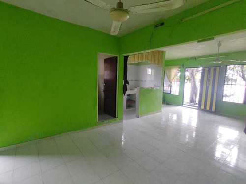 Terreno En Venta En Veracruz Con Construcción Col. Chapultepec, Veracruz.