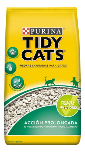 Piedras Arena Sanitaria Gato Purina Nestle Tidy Cats 14,4kg