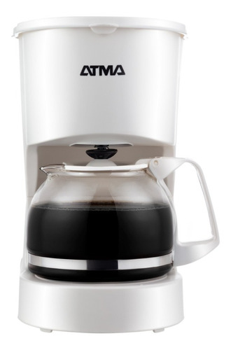 Cafetera 0,6 Litros Atma Con Filtro Desmontable Ca2180n