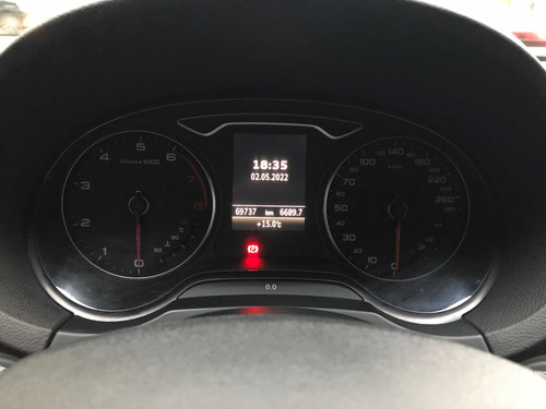 Imagen 15 de 15 de Audi A3 2014 1.4 Tsi Mt 122cv