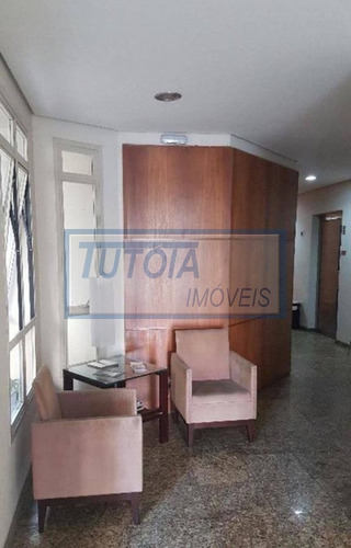 Apartamento Para Venda Paraíso - 21367-e - 34281555