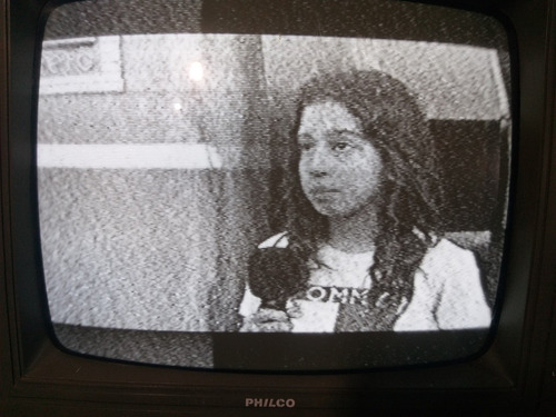 Tv Philco 17 Polegadas P&b Retrô