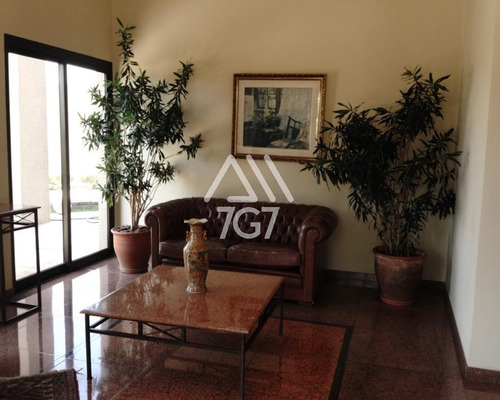 Penthouse Vranda Gourmet Com Piscina E Churrasqueira. - Ap10707 - 34645557