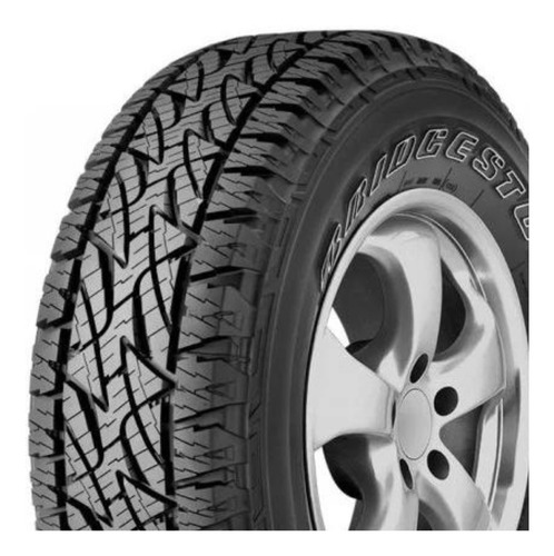 Paquete De 2 Llantas 255/70 R16 Bridgestone Dueler A/t Revo