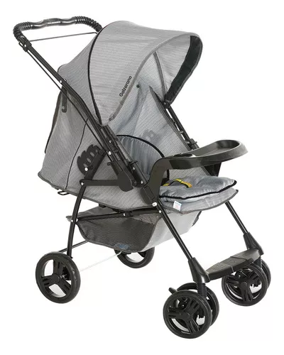 Carriola de paseo Galzerano Passeio do Bebê Carrinho de bebe - Carrinho de  bebe usado - Carrinho guarda chuva - Carrinho de bebe galzerano - Carrinho  de bebe menina - Carrinho passeio - Carrinho 1016 gris