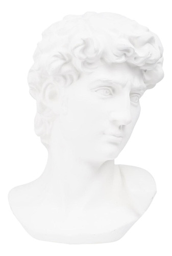 Estatua De Busto De Michael Angel David De Escultura De