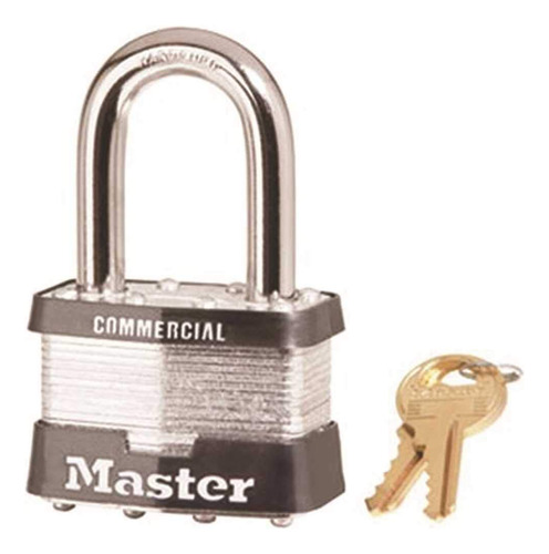 Masterlock 5lfka1 - Candado Laminado (2.008 In, M/lock, Ka1.