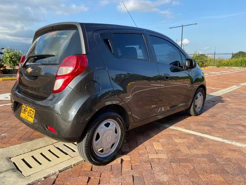 Chevrolet Spark GT 1.2 Ls