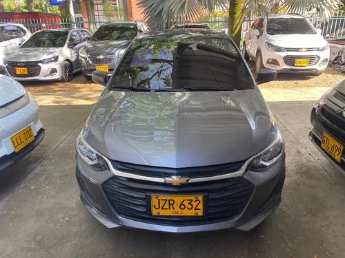 Chevrolet Onix 1.0T Lt