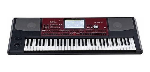 Imagen 2 de 3 de Korg Pa700 Oriental 61-key Arranger Workstation