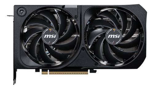 Placa De Video Geforce Rtx 5070 12gb Msi Shadow 2x Oc