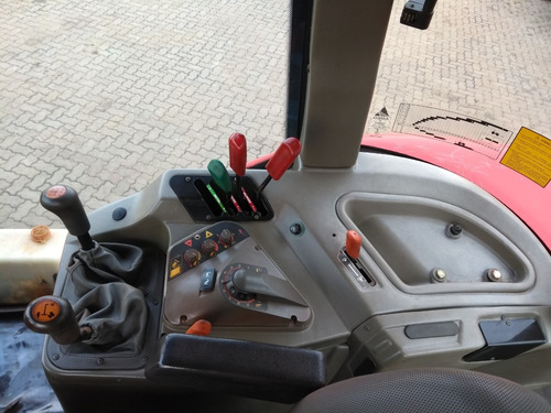 Trator Mf 7180 4x4 Cabine- Ano -2012- Oferta Especial