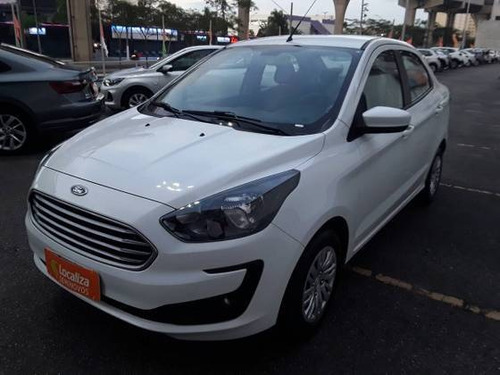Imagem 4 de 9 de Ford Ka 1.5 Ti-vct Flex Se Manual