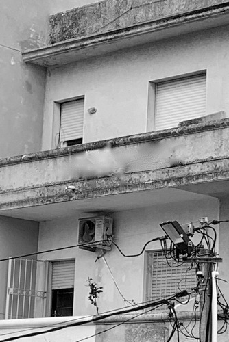 Imagen 1 de 1 de Apto Con Estufa A Leña 2 Dorms