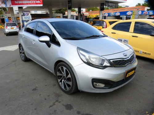 Kia Rio Ub Ex Mt 1250cc