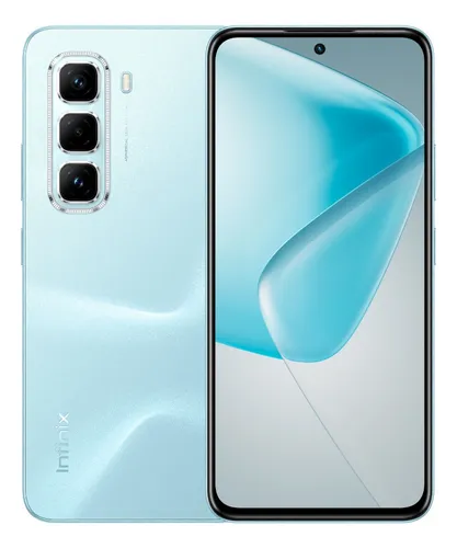 Celular Infinix Hot 50 Pro Nfc Dual 256gb Ram 8+8gb