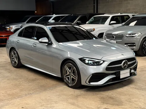 Mercedes-Benz Clase C C 200 AMG LINE