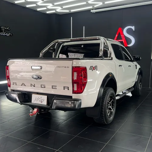 Ford Ranger 3.0 Limited At Diesel 2019