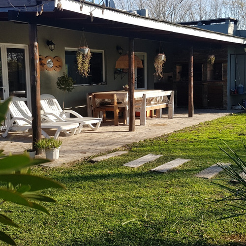 Alquiler Casa Quinta En Chascomus