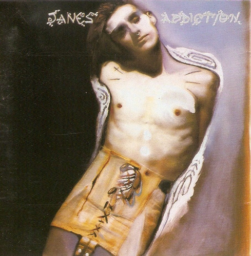 Cd Jane's Addiction - Trip Away 