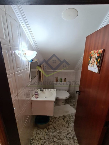 Imagem 18 de 30 de Casa Em Condominio Fechado 90m2 - Parque Sao Domingos - Ca00265 - 70470140