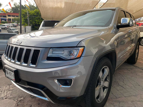 Imagen 2 de 15 de Jeep Grand Cherokee 5.7 Limited V8 At 2015