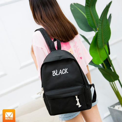 Mochila Juvenil Escolar Bolsa Lapicera Casual Estudiante