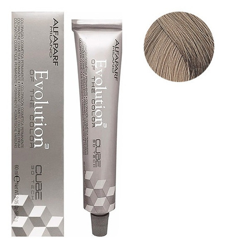 Tinta Alfaparf Evolução Da Cor Nº 9ni - 60 Ml