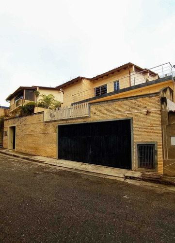 Imagen 1 de 16 de Casa De Dos Pisos 570m2 Parque El Retiro San Antonio De Los Altos
