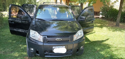 Ford Ecosport 1.6 Xl Plus Mp3 4x2 2009