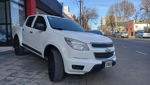 Imagen 6 de 11 de Chevrolet S10 2.8 Cd 4x2 Lt Tdci 180cv 2013